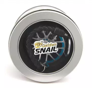 Брелок Колесо подарочный Golden Snail GS 900220