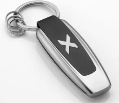 Брелок Mercedes B66953618 для Mercedes-Benz X-Class 2017 -