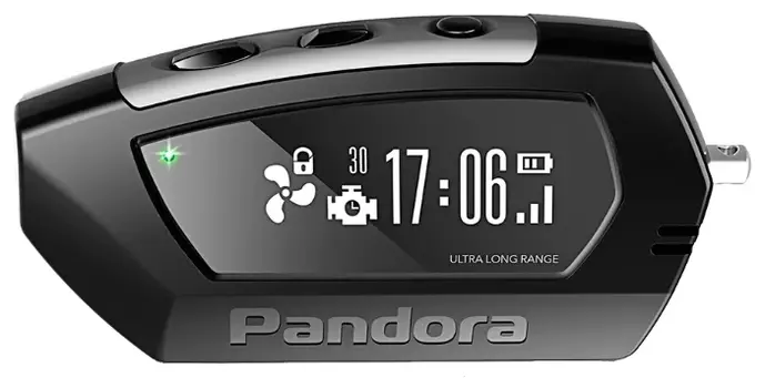 Брелок основной Pandora D-010