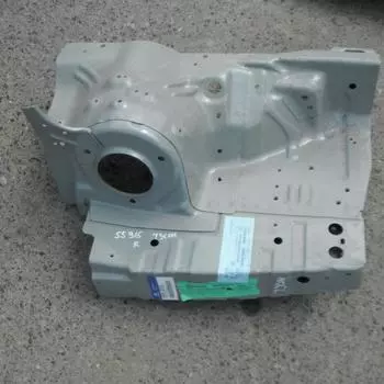 Брызговик лонжерона Geely Atlas