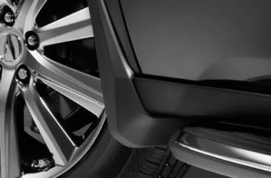 Брызговики ACURA для Acura MDX 2014 -