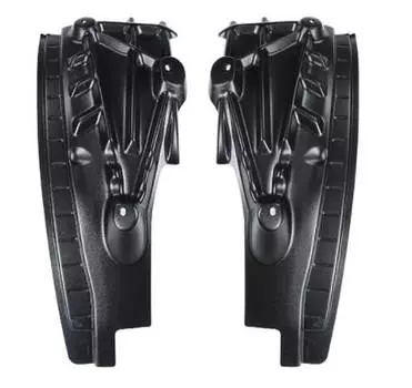 Брызговики Auto Clover AUVE00100 Mersedes GLB 2019-