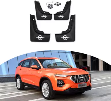 Брызговики для Haima 8S