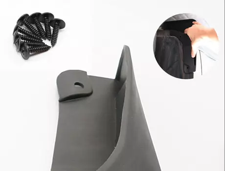 Брызговики для Jeep Сherokee 2015 -