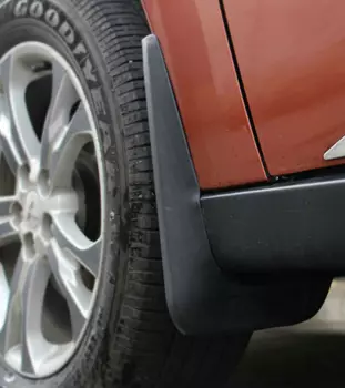 Брызговики для Mitsibishi Outlander 3 (2011 - 2014)