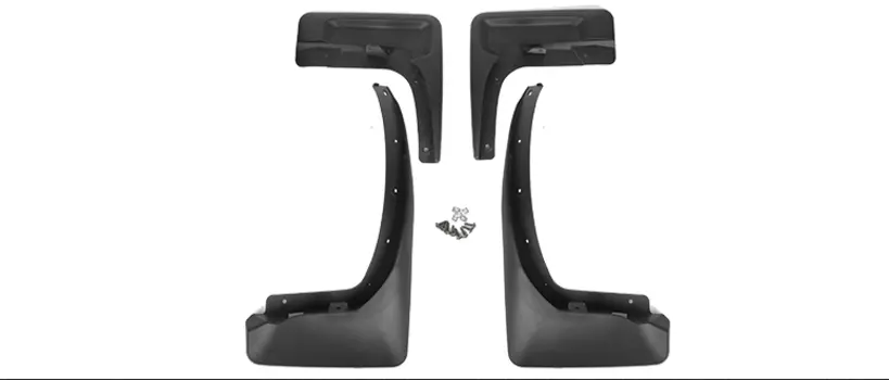 Брызговики для Nissan Patrol 2014 -