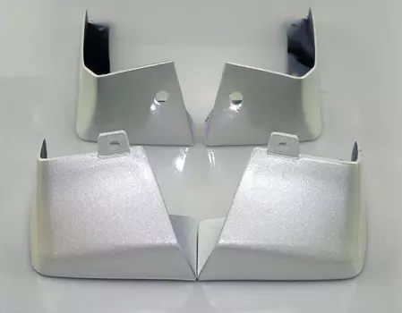 Брызговики для Nissan Teana 2014 -