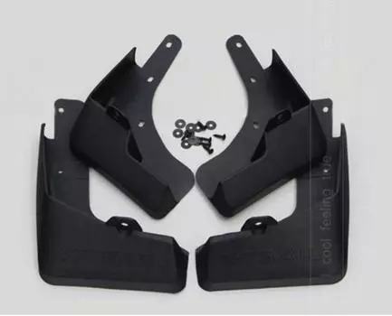 Брызговики для Nissan X-Trail T32 2014 -