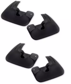 Брызговики Frosch Toyota RAV4 ( Тойота РАВ4 ) 2019 -