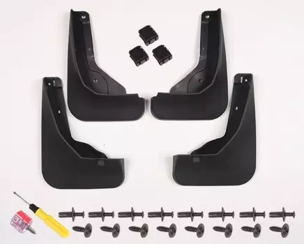 Брызговики Haval H6 2021-