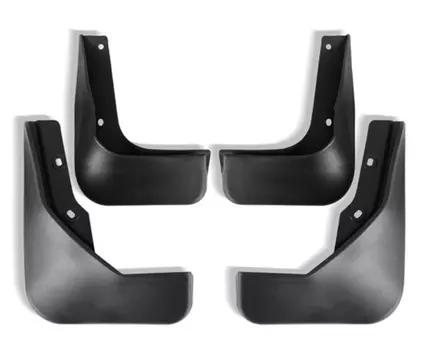 Брызговики Junzhiya JNZ00100 для FAW T77 2021-