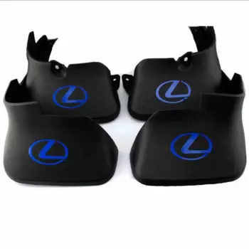 Брызговики комплект для Lexus CT 2013 -