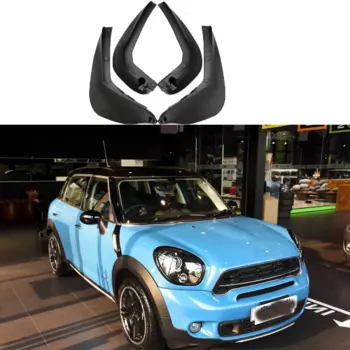 Брызговики комплект для Mini Cooper Countryman ( 2010-2016 )