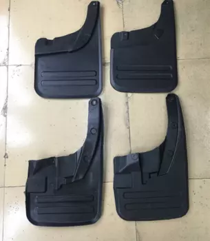 Брызговики комплект JAC T6 2019 -