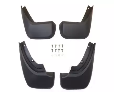 Брызговики (комплект) OEM-Tuning CNT04-FX5-012 Land Rover Discovery V 2017 - 2020