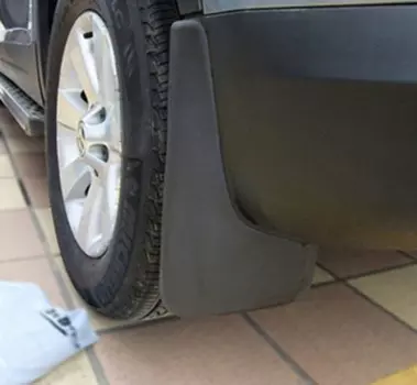 Брызговики (комплект) OEM-Tuning CNT14-ZP-012 Kia Sportage 2010 - 2015