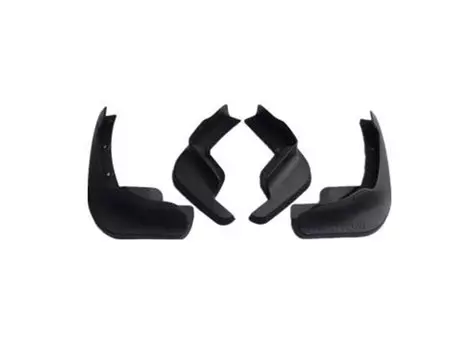 Брызговики (комплект) OEM-Tuning CNT18-14XK-012 Nissan Qashqai 2014 - 2018