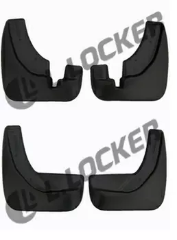 Брызговики L Locker для Ford Explorer (2010 - 2015)