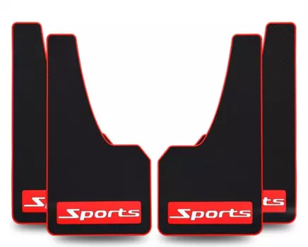 Брызговики MONSTER универсальные