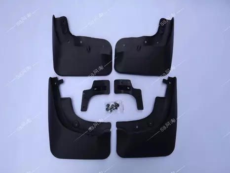 Брызговики normal для Volkswagen Tiguan (2007 - 2016)