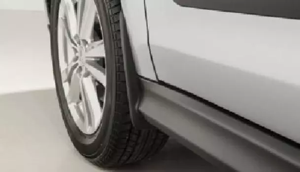 Брызговики передние для Mitsubishi ASX (2013 - 2012)