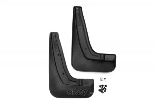 Брызговики передние Frosch NLF7514F13 для Geely Atlas 2018 -