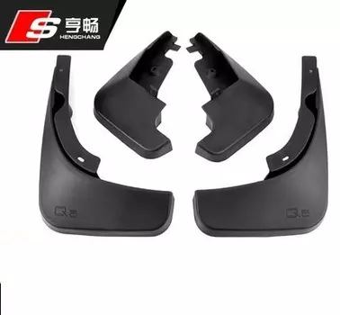 Брызговики передние и задние для AUDI Q3 2016 -