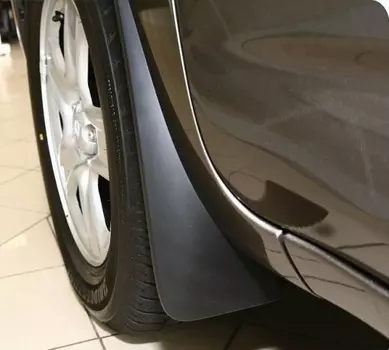 Брызговики, передние и задние, полиуретановые NOVLINE