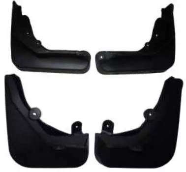 Брызговики (передние и задние) Zhejiang Benke BBZEC1121 для Mercedes-Benz E-Class W212 2011