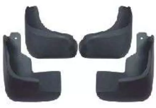 Брызговики (передние и задние) Zhejiang Benke BCYQY0221 для Chery Amulet A15 2002