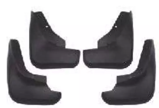 Брызговики (передние и задние) Zhejiang Benke BFDFC0521-2.0 для Ford Focus 2.0 L 2005-2011