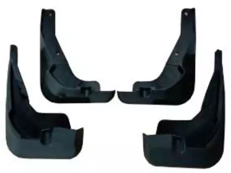 Брызговики (передние и задние) Zhejiang Benke BFDFC1921-S для Ford Focus седан ST 2019