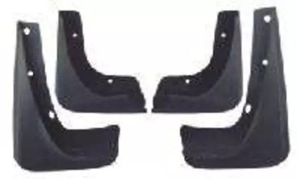 Брызговики (передние и задние) Zhejiang Benke BFDMD0821 для Ford Mondeo 2008