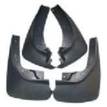 Брызговики (передние и задние) Zhejiang Benke BFDTX1521 для Ford Explorer 2015