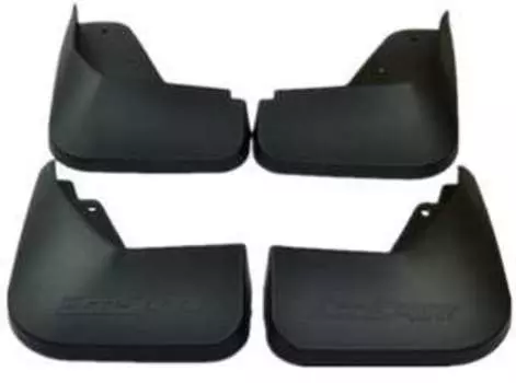 Брызговики (передние и задние) Zhejiang Benke BFDYB1321 для Ford Ecosport 2013