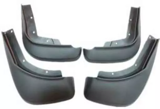 Брызговики (передние и задние) Zhejiang Benke BGLVC61421-O для Volvo XC60 2014