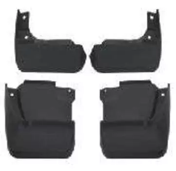 Брызговики (передние и задние) Zhejiang Benke BHDAC0421-2.4L для Honda Accord 2.4 L 2004