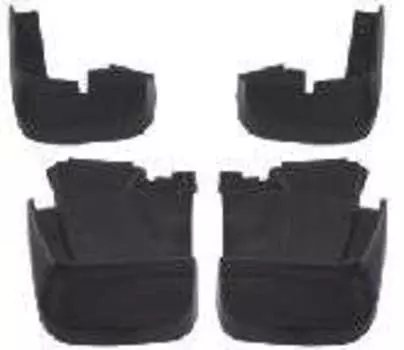 Брызговики (передние и задние) Zhejiang Benke BHDCI0621 для Honda Civic 2006-2011