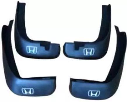 Брызговики (передние и задние) Zhejiang Benke BHDFT1121 для Honda Fit 2011