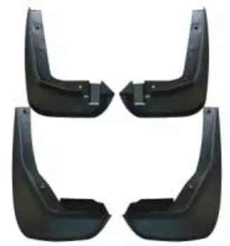 Брызговики (передние и задние) Zhejiang Benke BHDST1221 для Honda Crosstour 2012