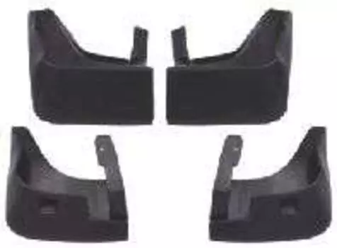 Брызговики (передние и задние) Zhejiang Benke BHYST0221 для Hyundai Sonata 2002