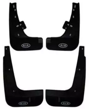 Брызговики (передние и задние) Zhejiang Benke BKAK51121 для KIA K5 2011