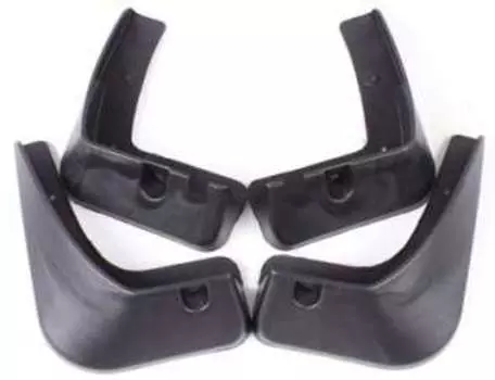 Брызговики (передние и задние) Zhejiang Benke BKAKX1521 для KIA Seltos 2015