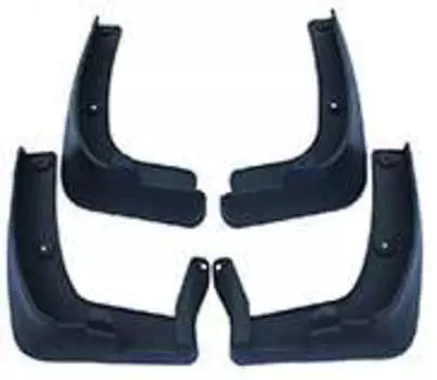 Брызговики (передние и задние) Zhejiang Benke BKASL1321 для KIA Sorento 2013