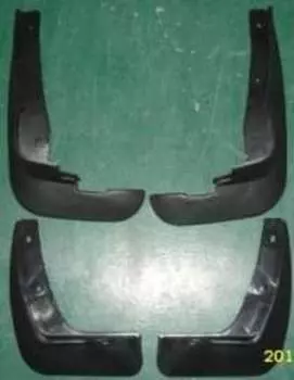 Брызговики (передние и задние) Zhejiang Benke BNSSN0521 для Nissan Sunny 2005