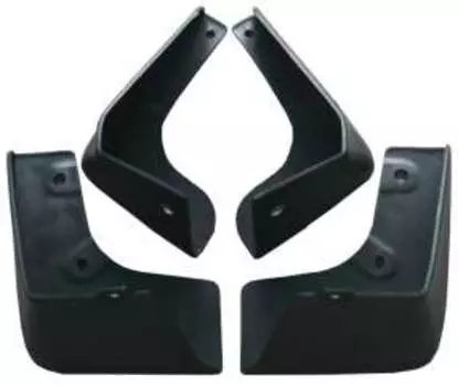 Брызговики (передние и задние) Zhejiang Benke BNSTN1321 для Nissan Teana, Altima 2013