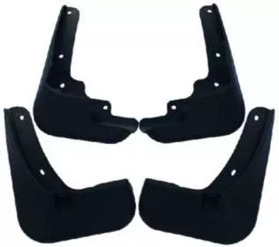 Брызговики (передние и задние) Zhejiang Benke BPG301421 для Peugeot 301 2014