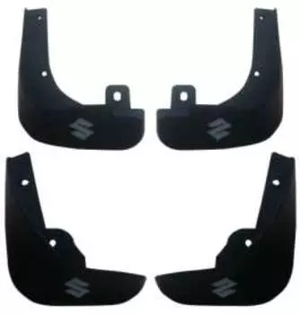 Брызговики (передние и задние) Zhejiang Benke BSKSW1121 для Suzuki Swift 2011