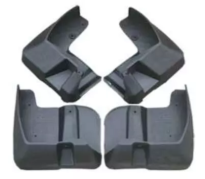 Брызговики (передние и задние) Zhejiang Benke BSROB1521 для Subaru Outback 2015