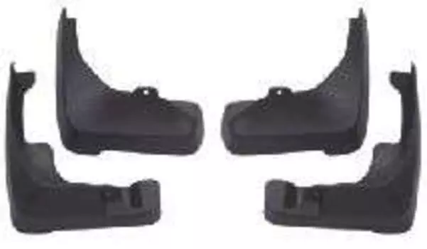 Брызговики (передние и задние) Zhejiang Benke BTYCM0621 для Toyota Camry 2006-2011